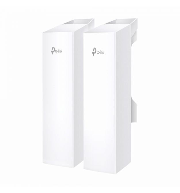 Точка доступу TP-LINK EAP215-Bridge KIT до 5 км, 867 Мбіт/с, 3xGE LAN, PoE