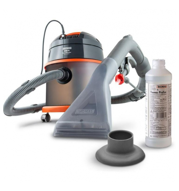 Thomas Пылесос моющий Aqua FleckWasher, 1400Вт, вода -8л