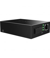 Tenda Медиаконвертер TFC100B 1xGE, 1x100BaseFX, SM, WDM, 20км, SC