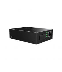 Tenda Медиаконвертер TFC100A 1xFE, 1x100BaseFX, SM, WDM, 20км, SC