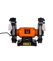 TEKHMANN Станок заточный TBG-6020 L 600Вт круг 200мм 2980об·мин 11.5кг