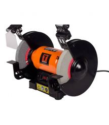 TEKHMANN Станок заточный TBG-6020 L 600Вт круг 200мм 2980об·мин 11.5кг TEKHMANN Станок заточный TBG-6020 L 600Вт круг 200мм 2980об·мин 11.5кг