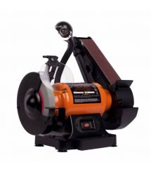 TEKHMANN Станок заточный TBG-4515 LB 450Вт круг 150мм 2980об·мин 10.3кг TEKHMANN Станок заточный TBG-4515 LB 450Вт круг 150мм 2980об·мин 10.3кг