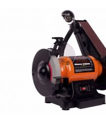 TEKHMANN Станок заточный TBG-4515 LB 450Вт круг 150мм 2980об·мин 10.3кг TEKHMANN Станок заточный TBG-4515 LB 450Вт круг 150мм 2980об·мин 10.3кг