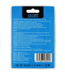 Аккумуляторная батарейка SEVEN AA 1.5V Li-ion 4 шт