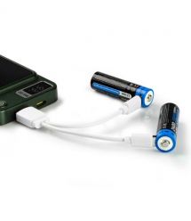 Аккумуляторная батарейка SEVEN AA 1.5V Li-ion 2 шт