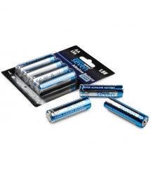 Батарейки SEVEN LR6 AA 1.5V 4 шт