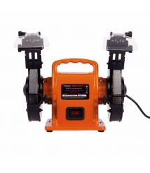 TEKHMANN Станок заточный TBG-3015 L 300Вт круг 150мм 2980об·мин 7.5кг