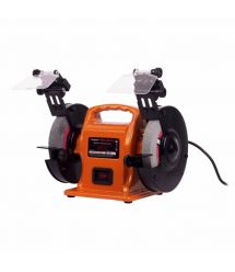 TEKHMANN Станок заточный TBG-3015 L 300Вт круг 150мм 2980об·мин 7.5кг TEKHMANN Станок заточный TBG-3015 L 300Вт круг 150мм 2980об·мин 7.5кг