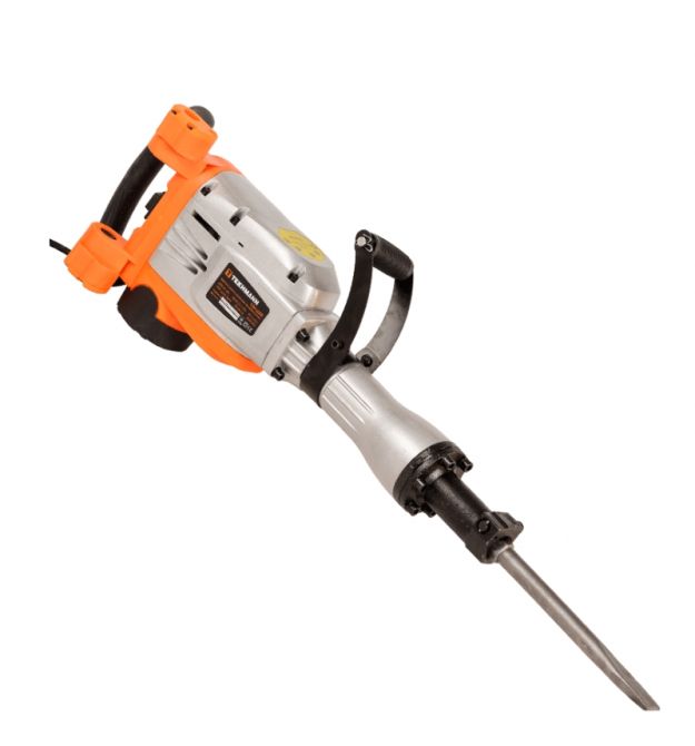 TEKHMANN Молоток отбойный TDH-2260 2200Вт 60Дж 1900уд./мин 17.1кг