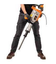 TEKHMANN Молоток отбойный TDH-2260 2200Вт 60Дж 1900уд./мин 17.1кг