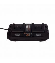 TEKHMANN Зарядное устройство для TBC-30/i20 DUAL 20В 3А двухпортовое