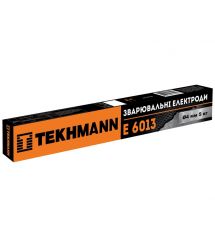 TEKHMANN Електроди зварювальні E 6013 d 3мм 5кг