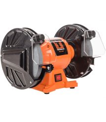 TEKHMANN Верстат заточувальний TBG-6008 600Вт коло 200х16мм TEKHMANN Верстат заточувальний TBG-6008 600Вт коло 200х16мм