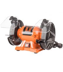 TEKHMANN Верстат заточувальний TBG-4006 400Вт коло 150х13мм TEKHMANN Верстат заточувальний TBG-4006 400Вт коло 150х13мм