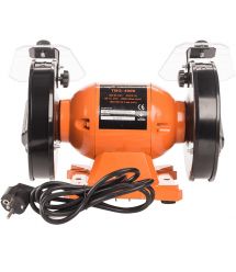 TEKHMANN Верстат заточувальний TBG-4006 400Вт коло 150х13мм TEKHMANN Верстат заточувальний TBG-4006 400Вт коло 150х13мм