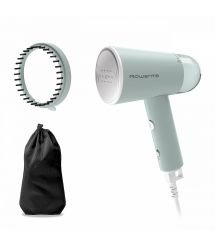 Tefal Отпариватель компактный Origin Travel, 1200Вт, 70мл, постоянный пар - 20гр, пластик подошв., белый