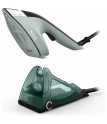 Tefal Отпариватель Duo компактный Power 2в1, 1700Вт, 400мл, паровой удар -180гр, пос