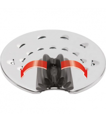 Tefal Крышка с защитой от разбрызгивания Ingenio, 20-28см, нержавеющая сталь, пластик