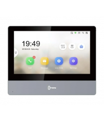 7 IP WiFi відеодомофон з пам&aposяттю Hikvision DS-KH8350-WTE1