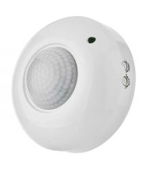 Проводной извещатель движения EMOS PIR IP20 C 1200W WHITE (G1130)