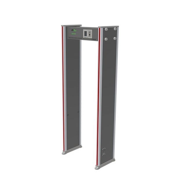 Арочний металодетектор ZKTeco ZK-D2180-1m ширина 1 м, 18 зон детекції