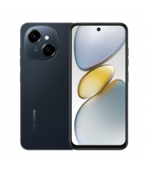 TECNO Смартфон Spark Go 1 (KL4) 6.67" 3/64ГБ, 2SIM, 5000мА•ч, Startrail Black