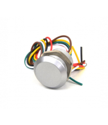 Мініатюрний зчитувач брелок PR-01 EM стандарту Emarine, врізний монтаж