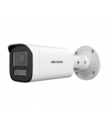 4Мп Hybrid Light варіофокальна відеокамера з мікрофоном та SD карткою Hikvision DS-2CD1643G2-LIZU (2.8-12мм)