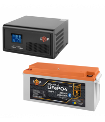 КРЖ LogicPower B430 + літієва (LiFePO4) батарея 2944 Ватт (19406+25559 230 Ah)