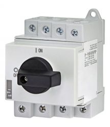 Разъединитель предохранителей PV ETI LS32 SMA A4 4р "1-0" 32A 1000V DC