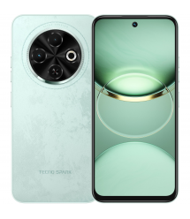 TECNO Смартфон Spark 30C (KL5n) 6.67" 4/128ГБ, 2SIM, 5000мА•ч, Magic Skeen Green