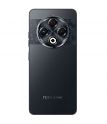 TECNO Смартфон Spark 30 (KL6) 6.78" 8/256ГБ, 2SIM, 5000мА•ч, Stellar Shadow