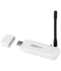 Мобильный маршрутизатор 2E PowerLink (MiFi-1 2024) LTE, Wi-Fi4, 1xUSB, 1xCRC9