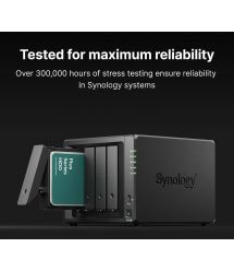 Synology Жесткий диск 3.5" SATA 3.0 8ТБ 7200
