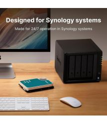 Synology Жесткий диск 3.5" SATA 3.0 8ТБ 7200