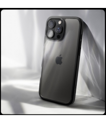 Spigen Чехол для iPhone 16 Pro Max, Ultra Hybrid, Matte Black