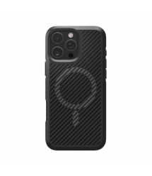 Spigen Чехол для iPhone 16 Pro Max, Core Armor MagFit, Matte Black