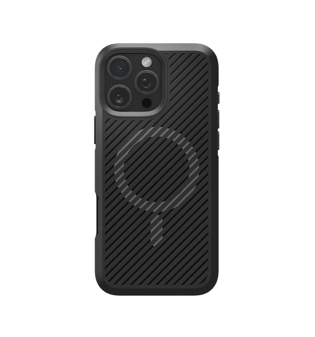 Spigen Чехол для iPhone 16 Pro Max, Core Armor MagFit, Matte Black