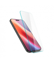 Spigen Стекло для iPhone 16 Plus/15 Plus, Glas, tR SLIM HD, (1 Pack)