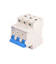 Автоматичний вимикач АС TOMZN TOB1-63H-3P C63A