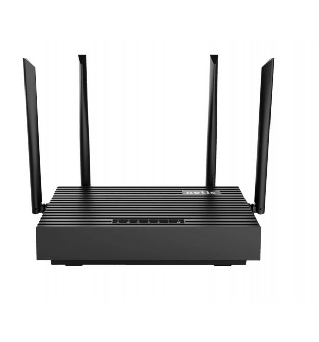 Бездротовий маршрутизатор Netis N6 AX1800 [GE: 1 x WAN + 4 x LAN]