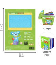 Smart Koala Книга интерактивная Математика 1 BY