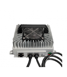 Зарядний пристрій для акумуляторів LiFePo4 72V(84V), 20S, 20A, під паяння