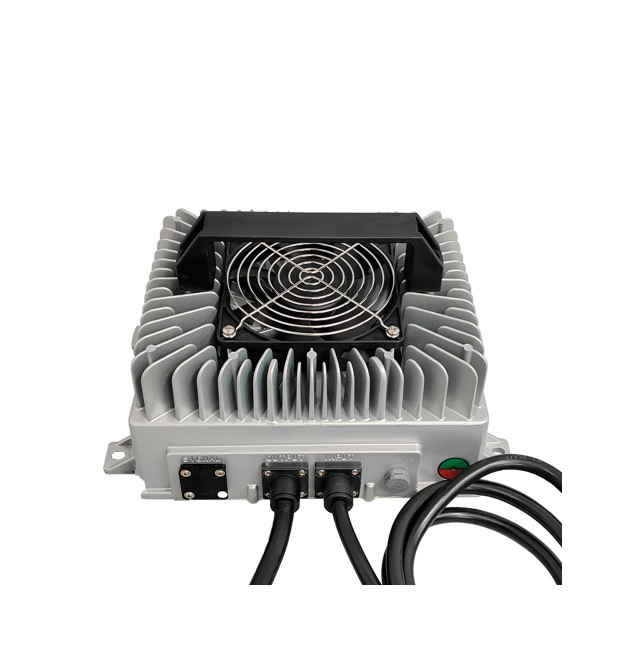 Зарядний пристрій для акумуляторів LiFePo4 72V(84V), 20S, 20A, під паяння