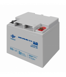 Акумулятор мультигелевий LPM-MG 12V - 45 Ah