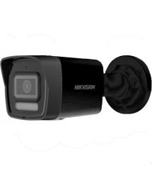 IP видеокамера Hikvision DS-2CD1043G2-LIUF&nbsp;Black 4МП (2.8мм) с микрофоном