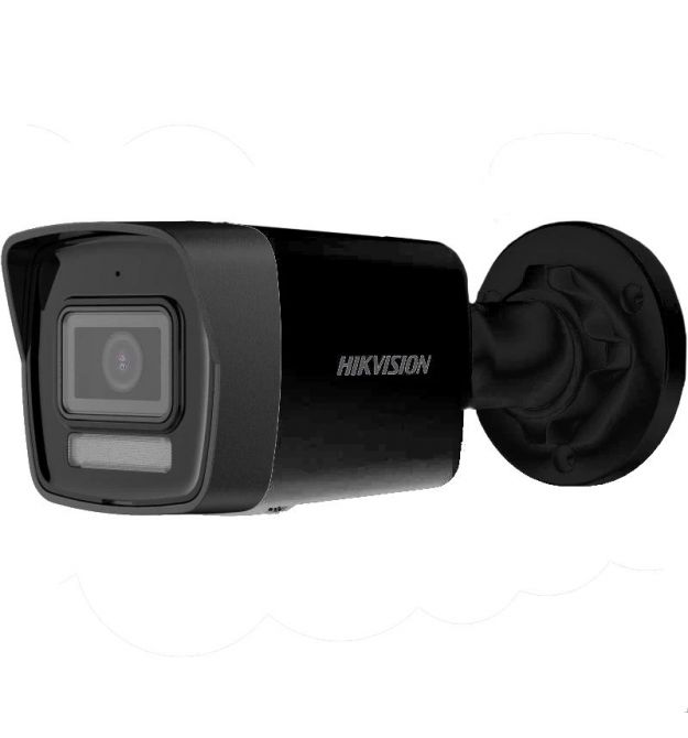 IP видеокамера Hikvision DS-2CD1043G2-LIUF&nbsp;Black 4МП (2.8мм) с микрофоном