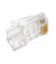 Коннектор RITAR RJ-45 8P8C UTP Cat-5 (1000 шт / уп.)