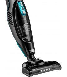 Sencor Пылесос беспроводный, 220Вт, конт пыль -0,5л, автон. раб. до 40мин, вес-2,8кг, НЕРА, черный